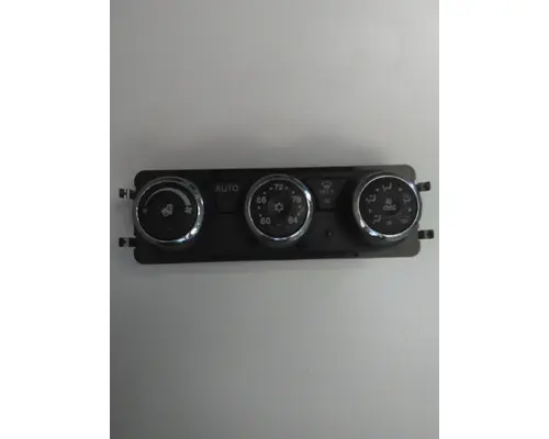 PETERBILT 579 TEMPERATURE CONTROL