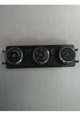 PETERBILT 579 TEMPERATURE CONTROL