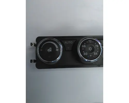 PETERBILT 579 TEMPERATURE CONTROL