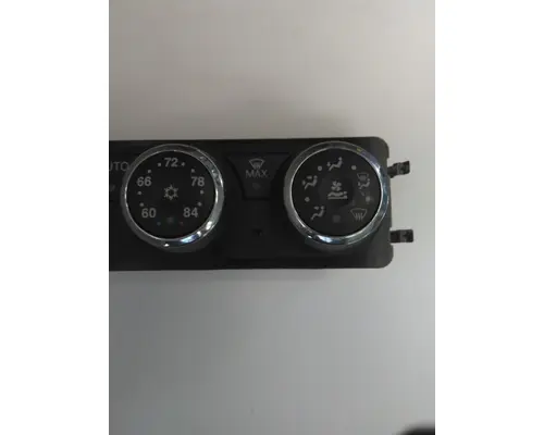 PETERBILT 579 TEMPERATURE CONTROL