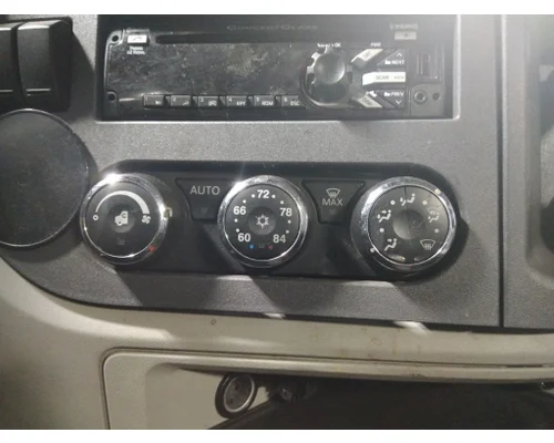 PETERBILT 579 TEMPERATURE CONTROL