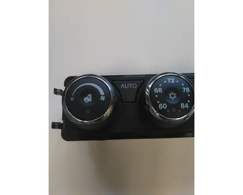 PETERBILT 579 TEMPERATURE CONTROL