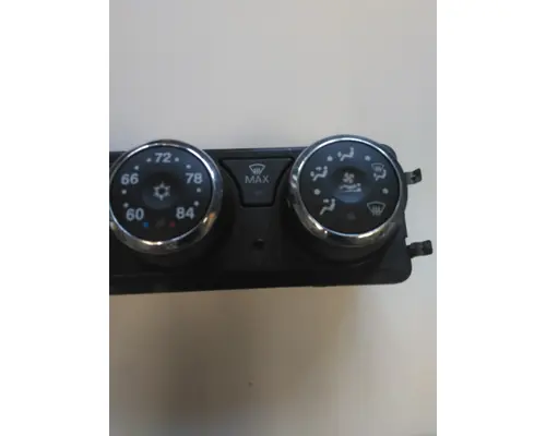 PETERBILT 579 TEMPERATURE CONTROL