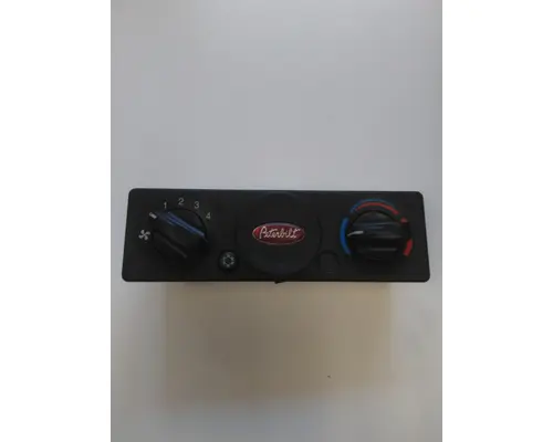 PETERBILT 579 TEMPERATURE CONTROL