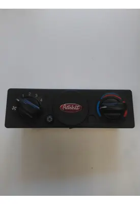 PETERBILT 579 TEMPERATURE CONTROL