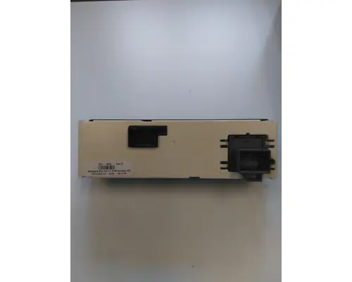 PETERBILT 579 TEMPERATURE CONTROL