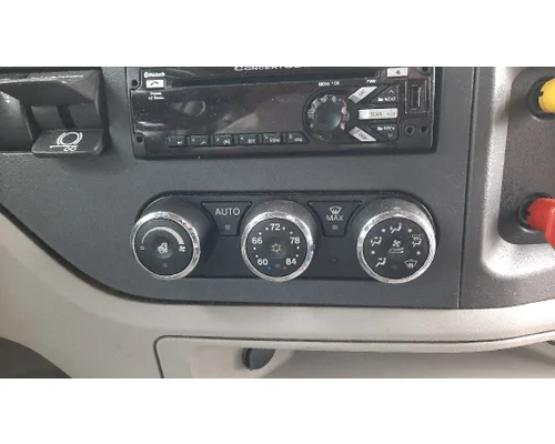PETERBILT 579 TEMPERATURE CONTROL