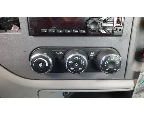 PETERBILT 579 TEMPERATURE CONTROL