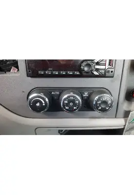 PETERBILT 579 TEMPERATURE CONTROL
