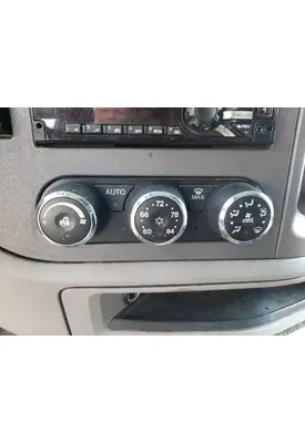 PETERBILT 579 TEMPERATURE CONTROL