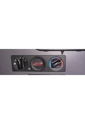 PETERBILT 579 TEMPERATURE CONTROL