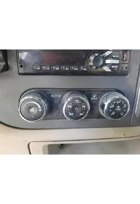 PETERBILT 579 TEMPERATURE CONTROL