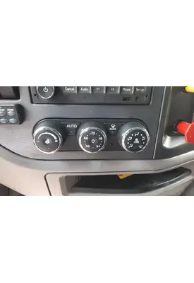 PETERBILT 579 TEMPERATURE CONTROL