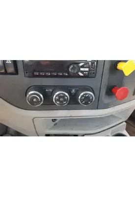 PETERBILT 579 TEMPERATURE CONTROL