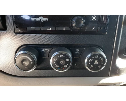 PETERBILT 579 TEMPERATURE CONTROL
