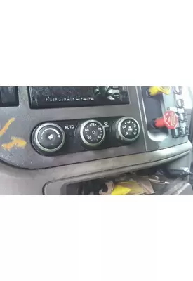 PETERBILT 579 TEMPERATURE CONTROL