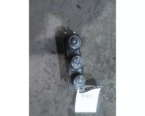 PETERBILT 579 TEMPERATURE CONTROL