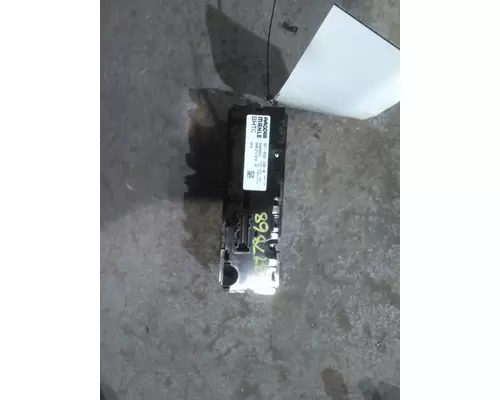 PETERBILT 579 TEMPERATURE CONTROL