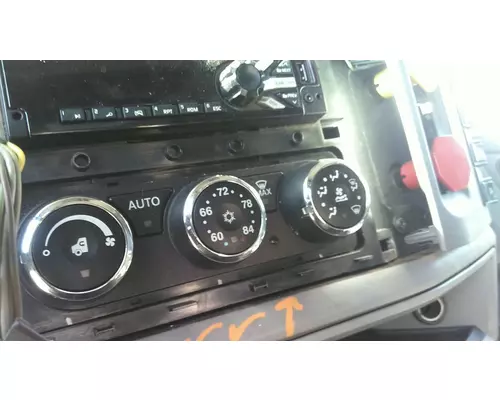 PETERBILT 579 TEMPERATURE CONTROL