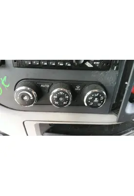 PETERBILT 579 TEMPERATURE CONTROL