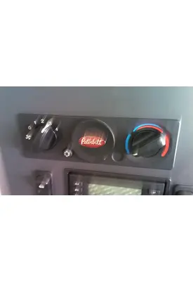 PETERBILT 579 TEMPERATURE CONTROL