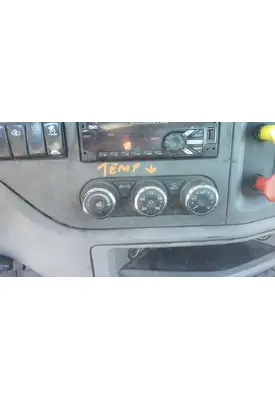 PETERBILT 579 TEMPERATURE CONTROL