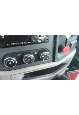 PETERBILT 579 TEMPERATURE CONTROL