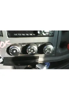 PETERBILT 579 TEMPERATURE CONTROL
