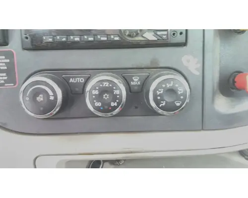 PETERBILT 579 TEMPERATURE CONTROL