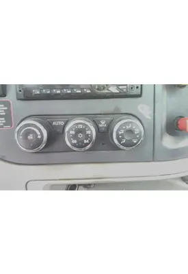 PETERBILT 579 TEMPERATURE CONTROL