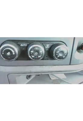 PETERBILT 579 TEMPERATURE CONTROL