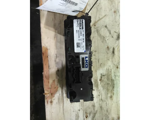 PETERBILT 579 TEMPERATURE CONTROL