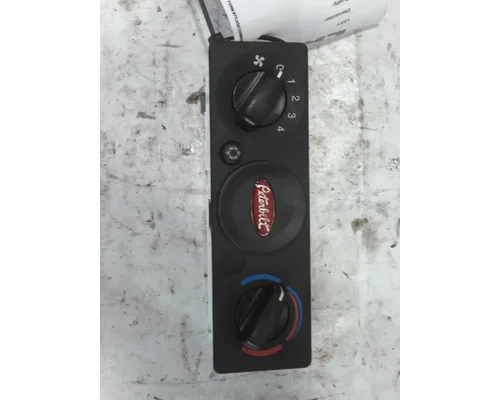 PETERBILT 579 TEMPERATURE CONTROL