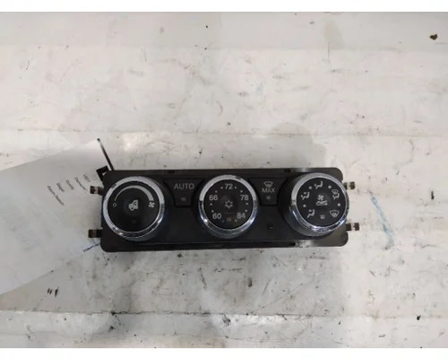 PETERBILT 579 TEMPERATURE CONTROL