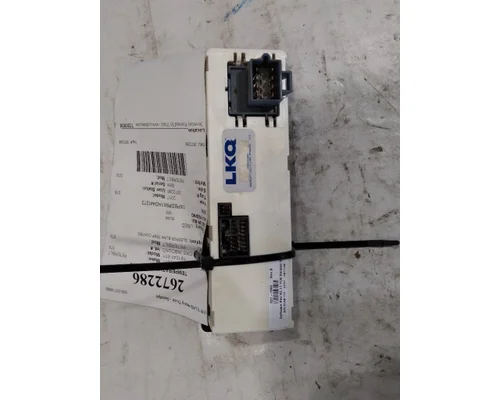 PETERBILT 579 TEMPERATURE CONTROL