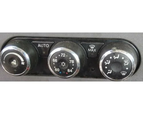 PETERBILT 579 TEMPERATURE CONTROL