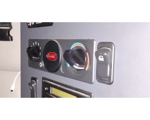 PETERBILT 579 TEMPERATURE CONTROL
