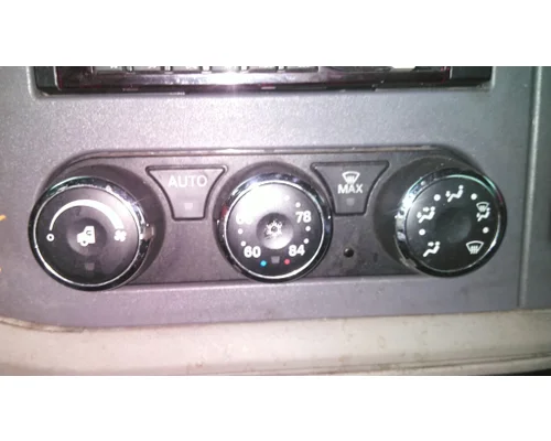 PETERBILT 579 TEMPERATURE CONTROL