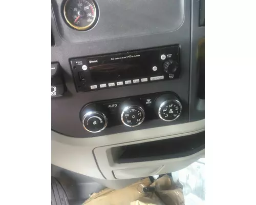 PETERBILT 579 TEMPERATURE CONTROL