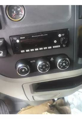 PETERBILT 579 TEMPERATURE CONTROL