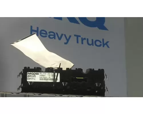 PETERBILT 579 TEMPERATURE CONTROL