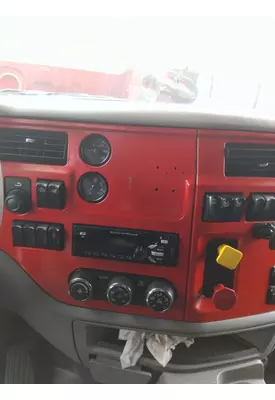 PETERBILT 579 TEMPERATURE CONTROL