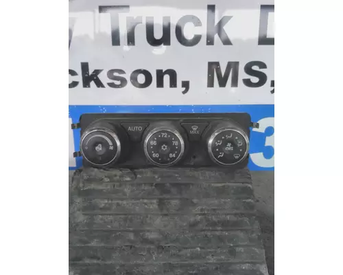 PETERBILT 579 TEMPERATURE CONTROL