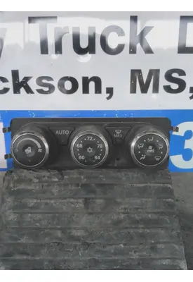 PETERBILT 579 TEMPERATURE CONTROL