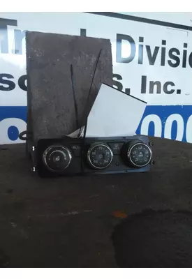 PETERBILT 579 TEMPERATURE CONTROL