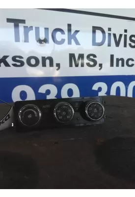 PETERBILT 579 TEMPERATURE CONTROL