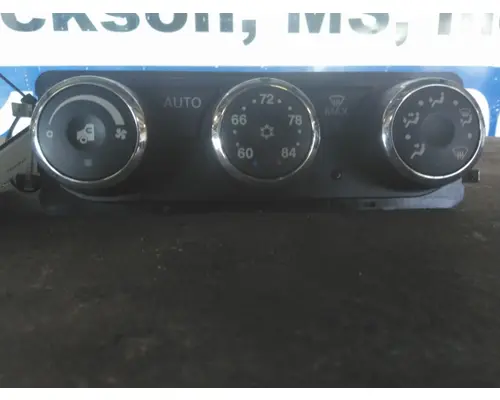 PETERBILT 579 TEMPERATURE CONTROL