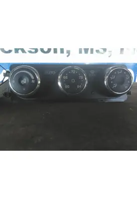 PETERBILT 579 TEMPERATURE CONTROL