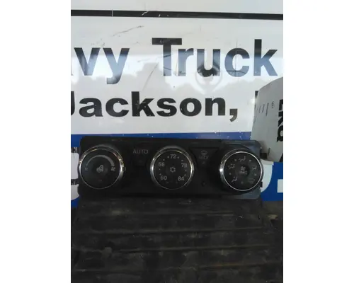 PETERBILT 579 TEMPERATURE CONTROL