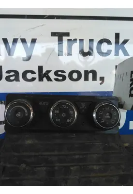 PETERBILT 579 TEMPERATURE CONTROL
